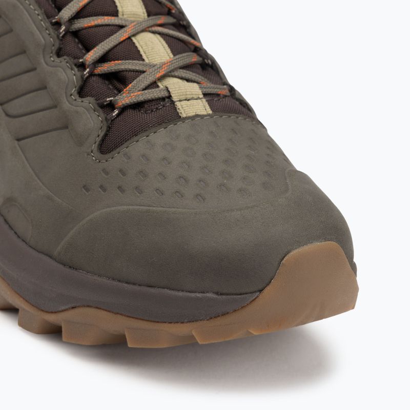 Мъжки туристически обувки Merrell Moab Speed 2 Ltr Wp Olive 7