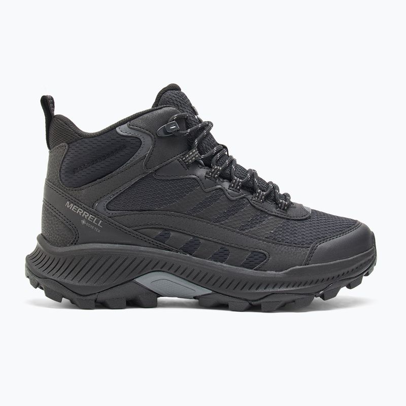 Мъжки обувки Merrell Speed Strike 2 Mid GTX black 2
