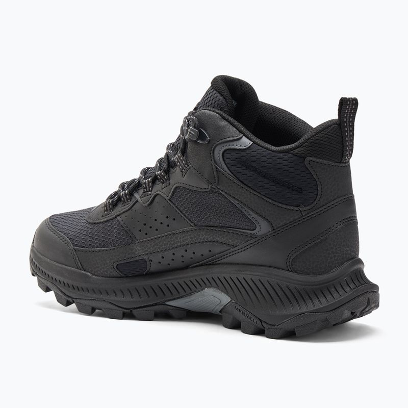 Мъжки обувки Merrell Speed Strike 2 Mid GTX black 3
