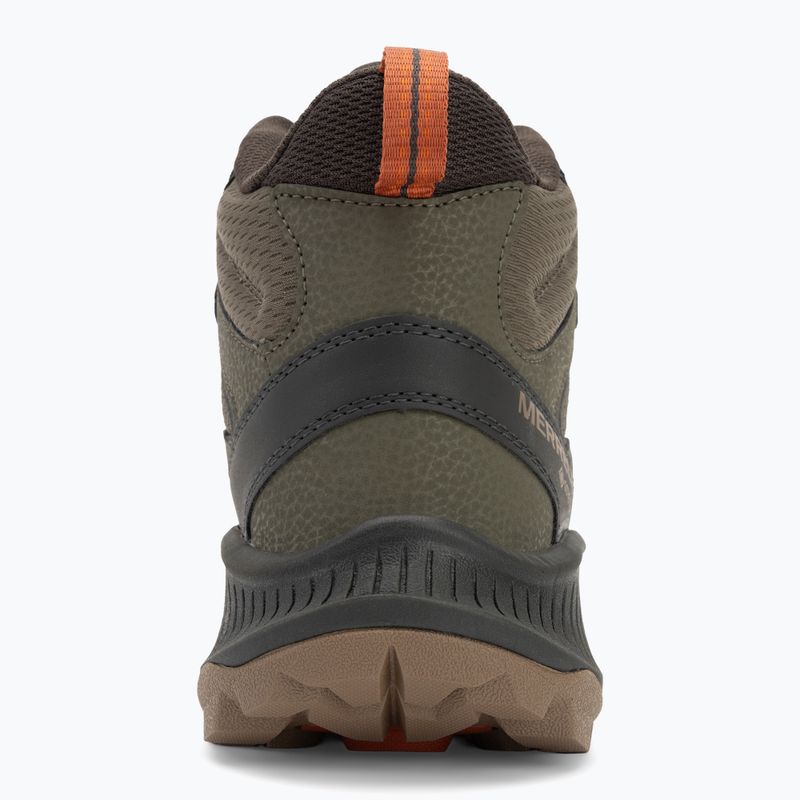 Мъжки ботуши Merrell Speed Strike 2 Mid GTX olive 6