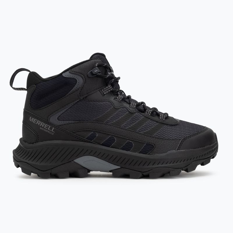 Мъжки ботуши Merrell Speed Strike 2 Mid Wp black 2