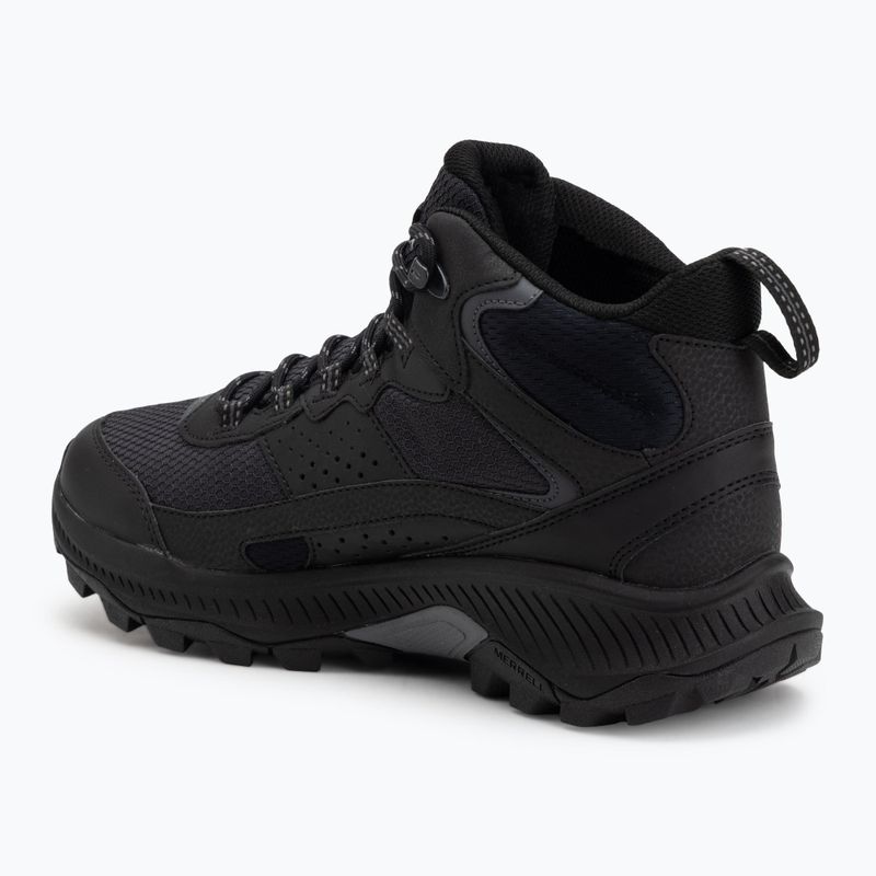 Мъжки ботуши Merrell Speed Strike 2 Mid Wp black 3