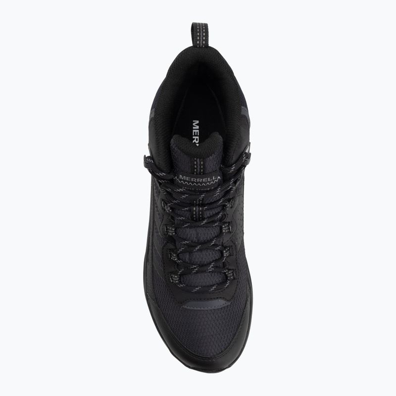 Мъжки ботуши Merrell Speed Strike 2 Mid Wp black 5
