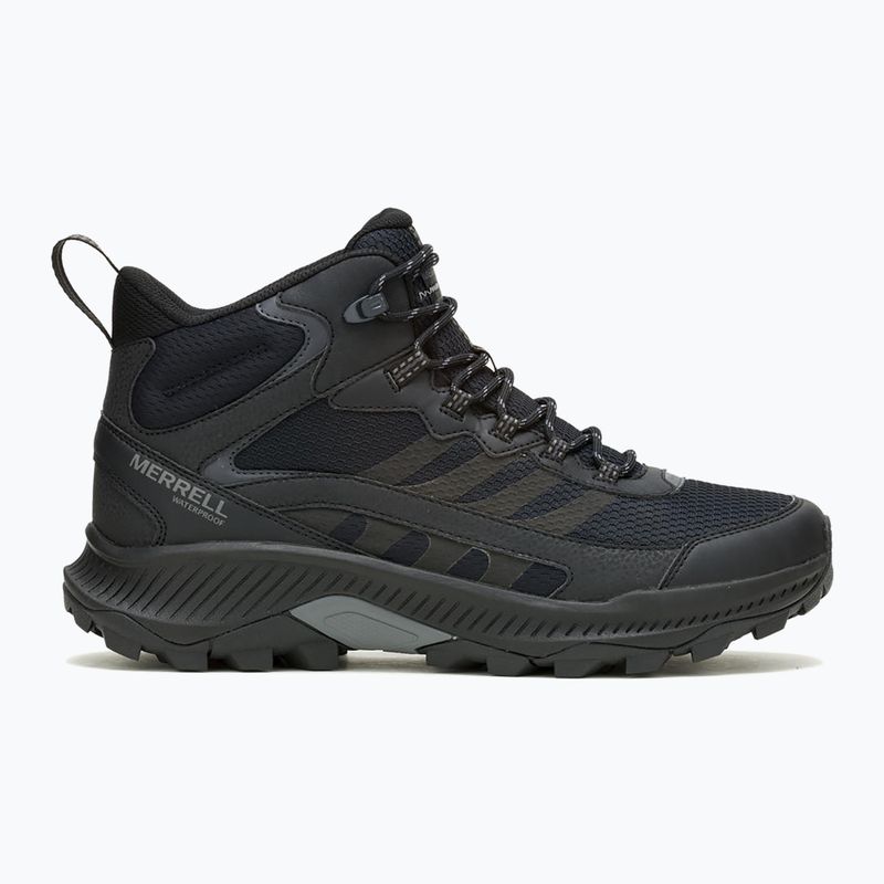 Мъжки ботуши Merrell Speed Strike 2 Mid Wp black 8