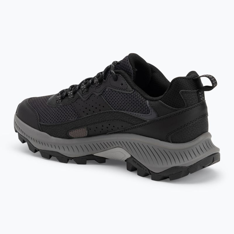 Мъжки ботуши за туризъм Merrell Speed Strike 2 black 3
