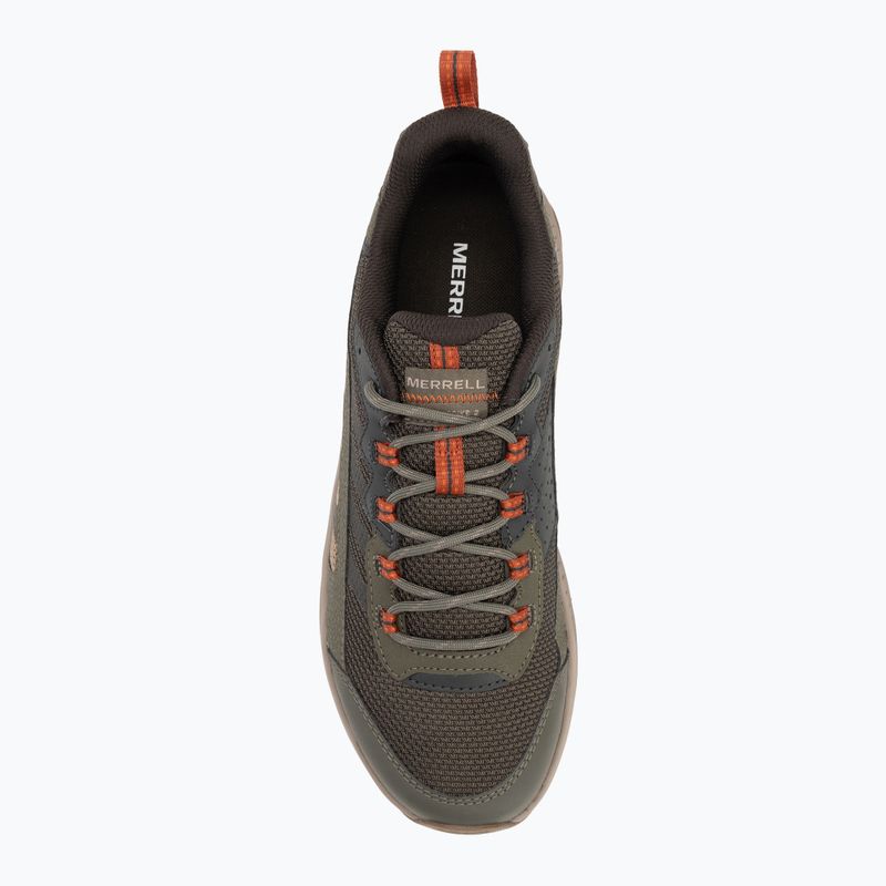 Merrell Speed Strike 2 olive мъжки туристически обувки 5
