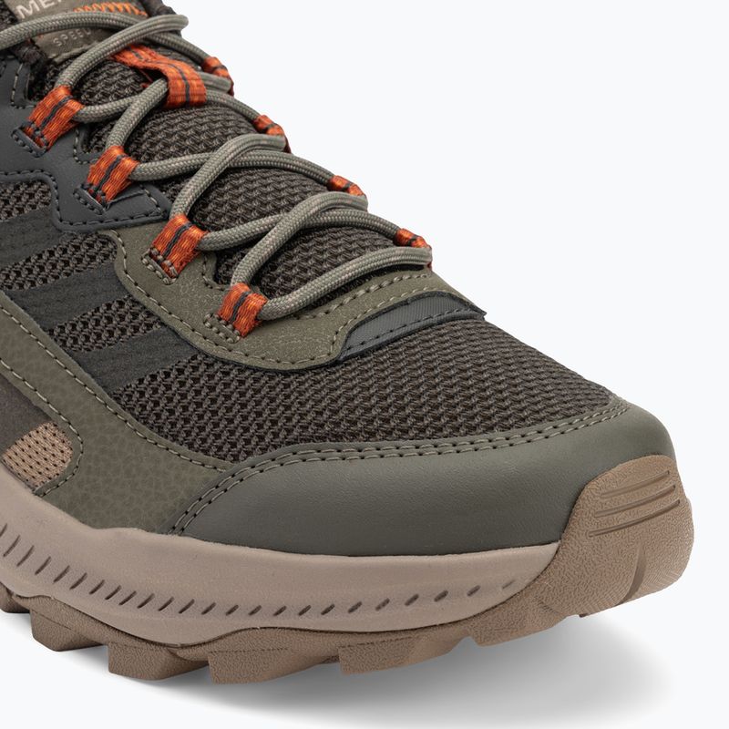 Merrell Speed Strike 2 olive мъжки туристически обувки 7