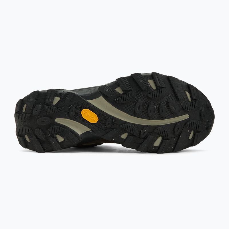 Мъжки туристически обувки Merrell Speed Solo Mid WP grey 4