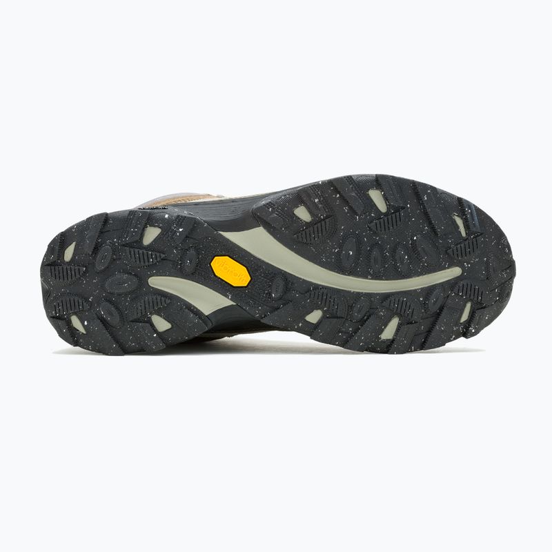 Мъжки туристически обувки Merrell Speed Solo Mid WP grey 12