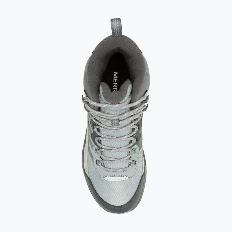 Дамски обувки за трекинг Merrell Speed Strike 2 Thermo Mid grey 13