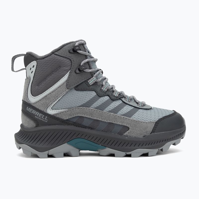 Дамски обувки за трекинг Merrell Speed Strike 2 Thermo Mid grey 2