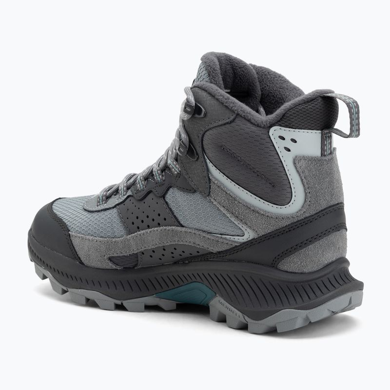 Дамски обувки за трекинг Merrell Speed Strike 2 Thermo Mid grey 3