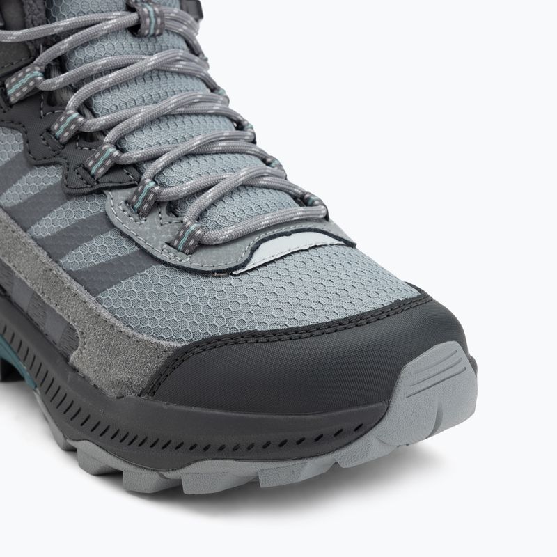 Дамски обувки за трекинг Merrell Speed Strike 2 Thermo Mid grey 7