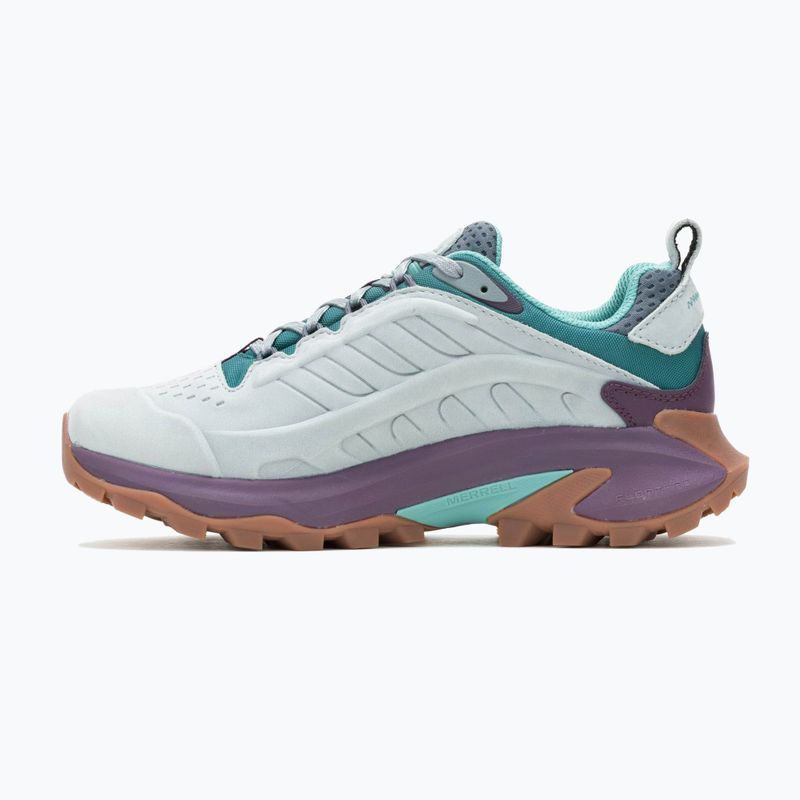 Дамски туристически обувки Merrell Moab Speed 2 Ltr Wp highrise 10