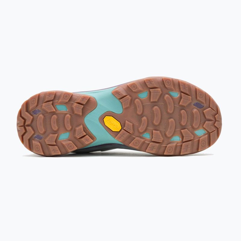 Дамски туристически обувки Merrell Moab Speed 2 Ltr Wp highrise 12