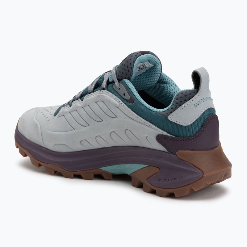 Дамски туристически обувки Merrell Moab Speed 2 Ltr Wp highrise 3