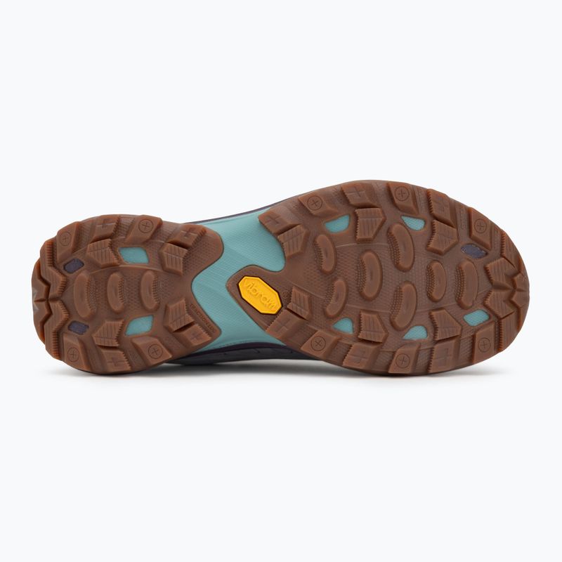 Дамски туристически обувки Merrell Moab Speed 2 Ltr Wp highrise 4