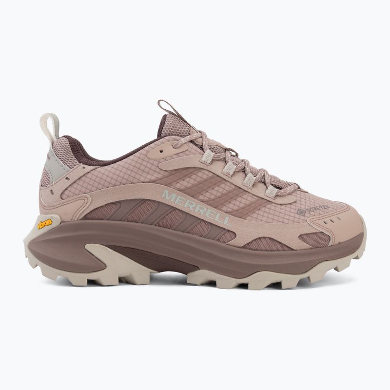 Дамски туристически обувки Merrell Moab Speed 2 GTX adobe rose 2