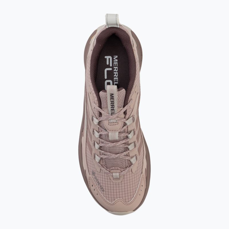 Дамски туристически обувки Merrell Moab Speed 2 GTX adobe rose 5