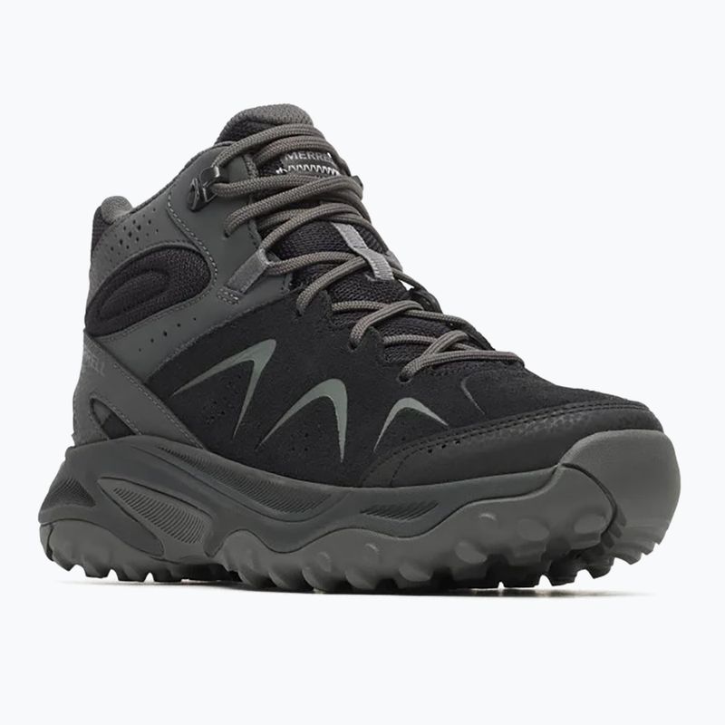 Дамски обувки Merrell Speed Strike 2 Mid GTX black