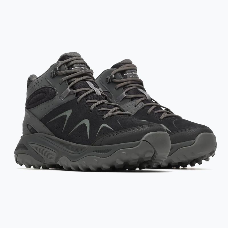Дамски обувки Merrell Speed Strike 2 Mid GTX black 4