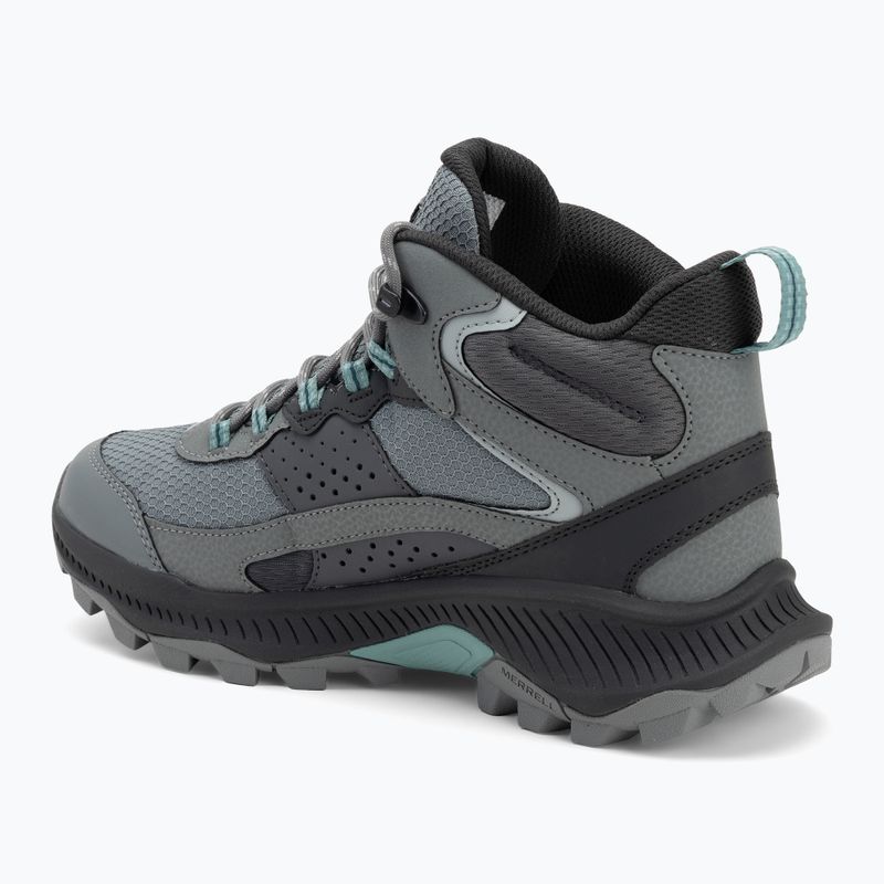Дамски обувки Merrell Speed Strike 2 Mid GTX monument 3