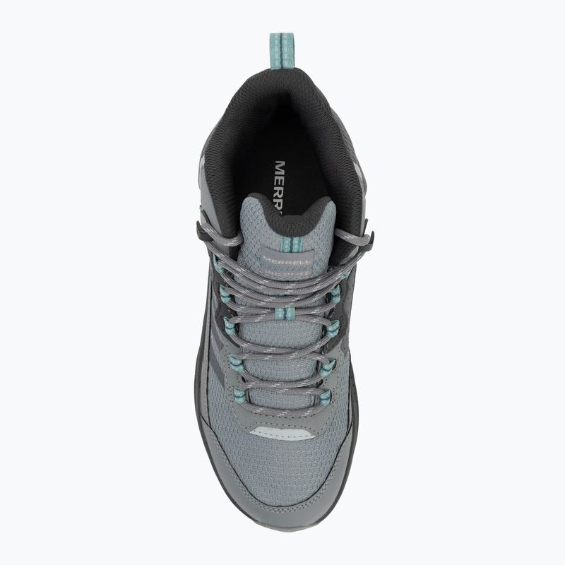 Дамски обувки Merrell Speed Strike 2 Mid GTX monument 5