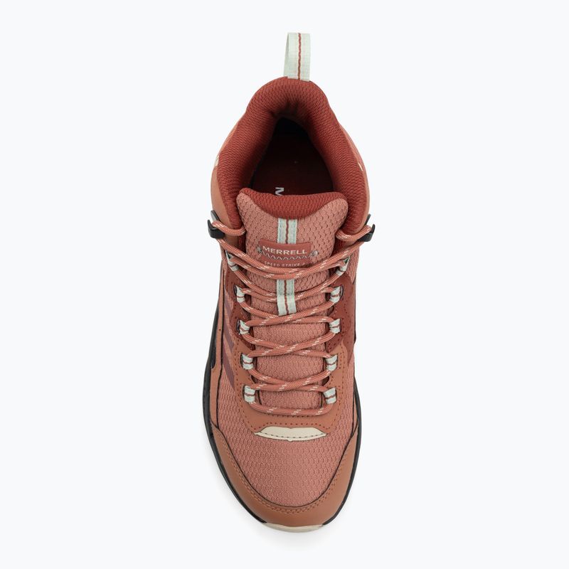 Дамски обувки Merrell Speed Strike 2 Mid GTX sedona 5