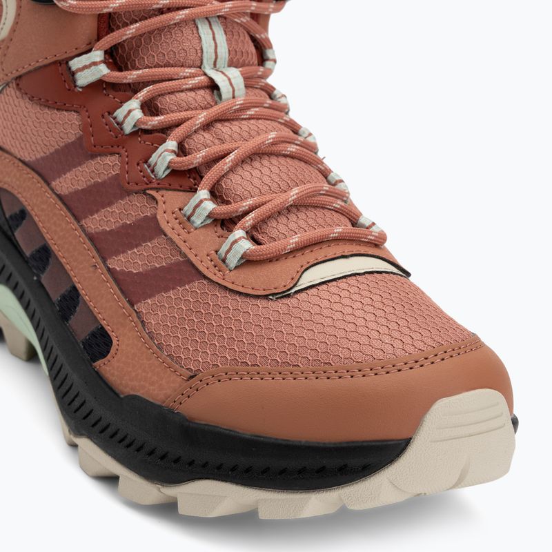 Дамски обувки Merrell Speed Strike 2 Mid GTX sedona 7