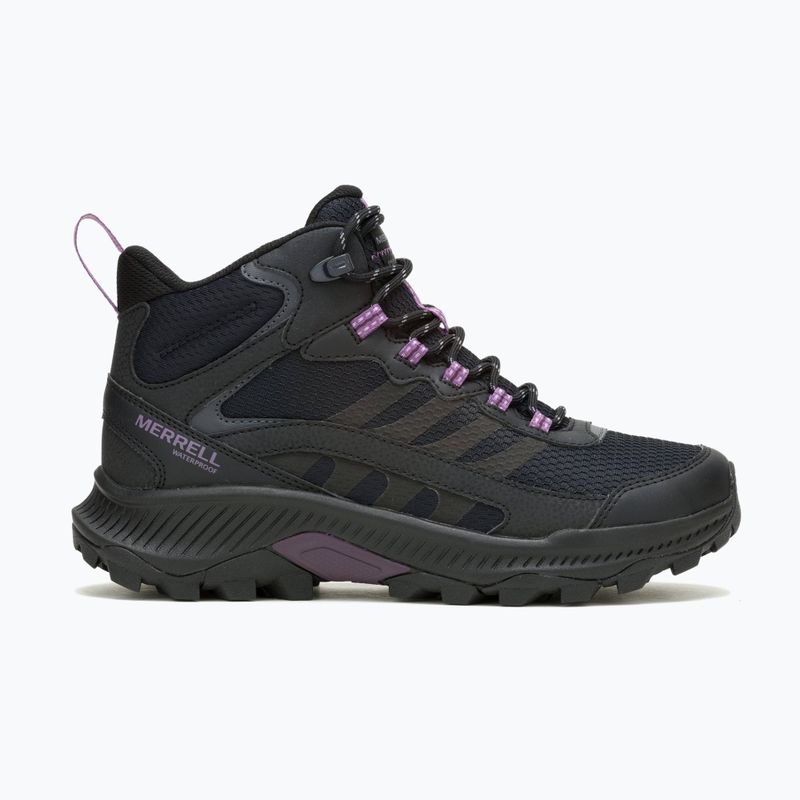 Дамски обувки Merrell Speed Strike 2 Mid Wp black 9
