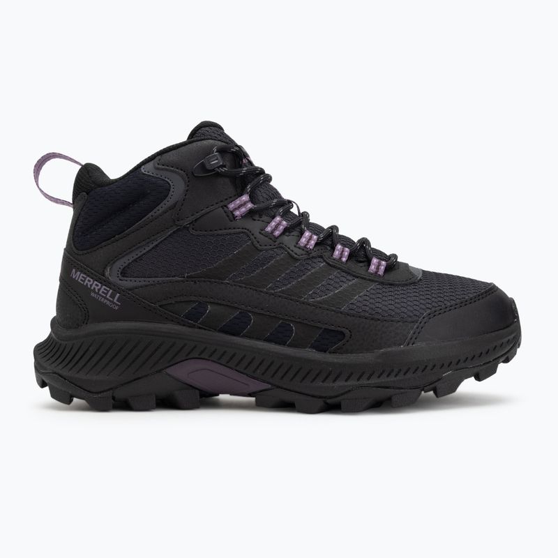 Дамски обувки Merrell Speed Strike 2 Mid Wp black 2