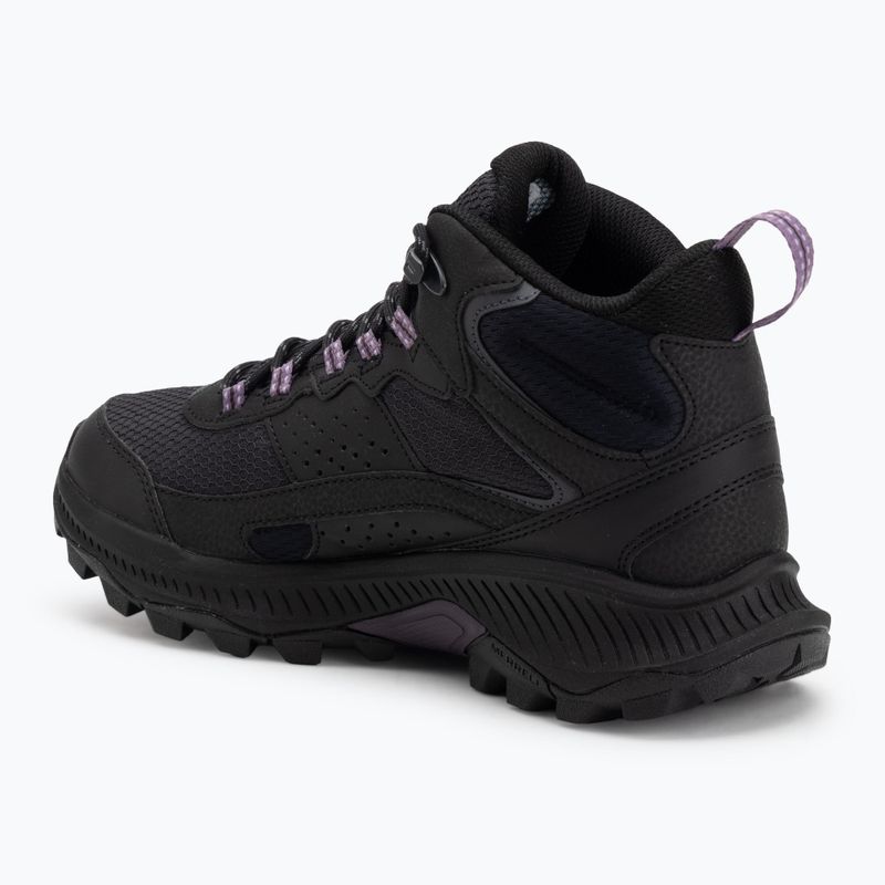 Дамски обувки Merrell Speed Strike 2 Mid Wp black 3