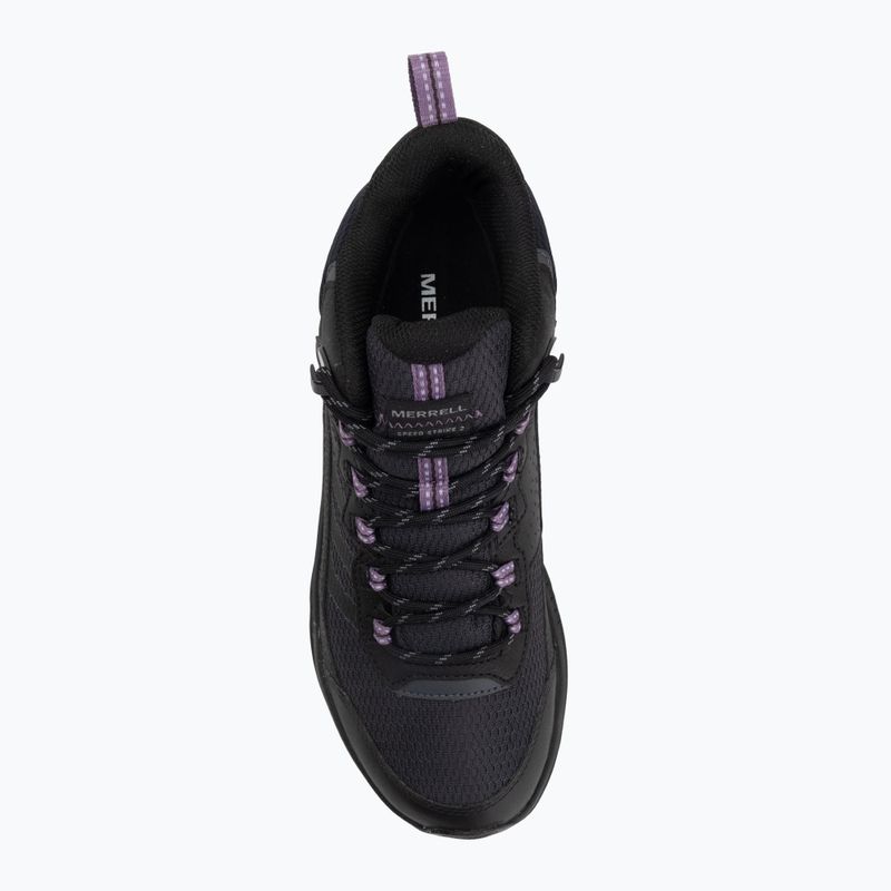 Дамски обувки Merrell Speed Strike 2 Mid Wp black 5