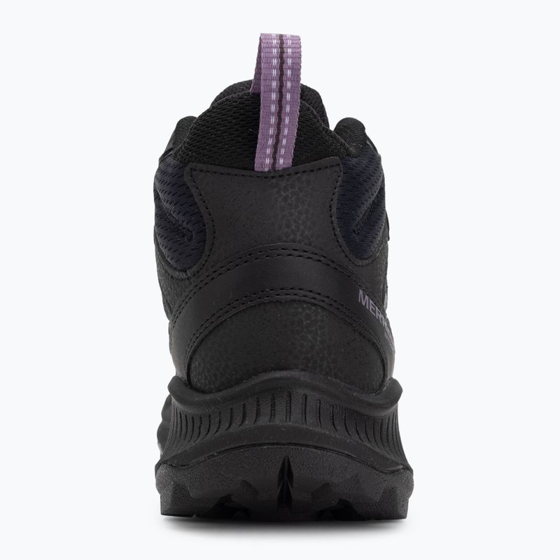 Дамски обувки Merrell Speed Strike 2 Mid Wp black 6