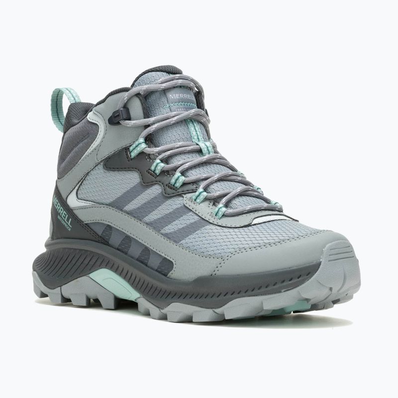 Дамски обувки Merrell Speed Strike 2 Mid Wp monument 8