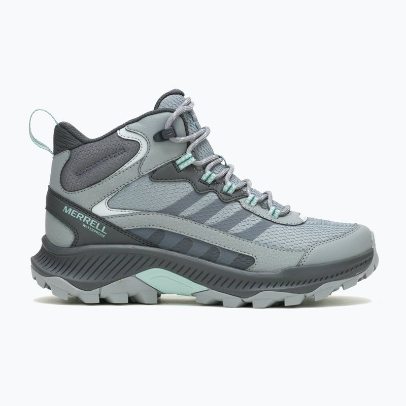 Дамски обувки Merrell Speed Strike 2 Mid Wp monument 9