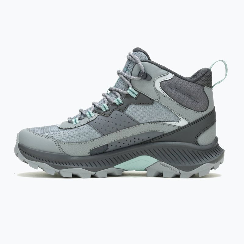 Дамски обувки Merrell Speed Strike 2 Mid Wp monument 10