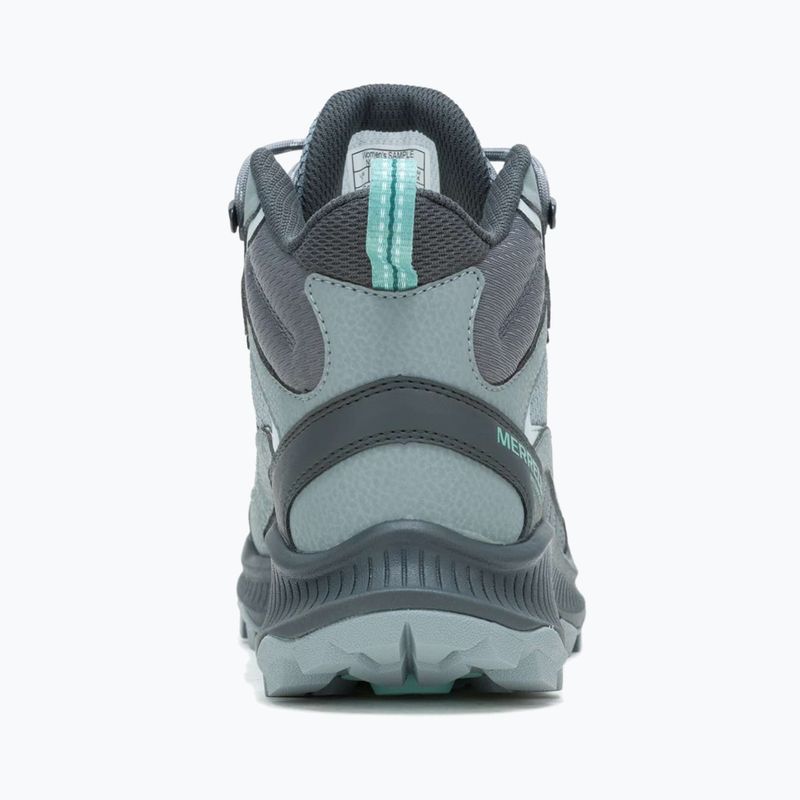 Дамски обувки Merrell Speed Strike 2 Mid Wp monument 11