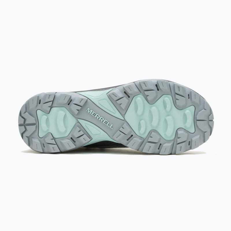 Дамски обувки Merrell Speed Strike 2 Mid Wp monument 12
