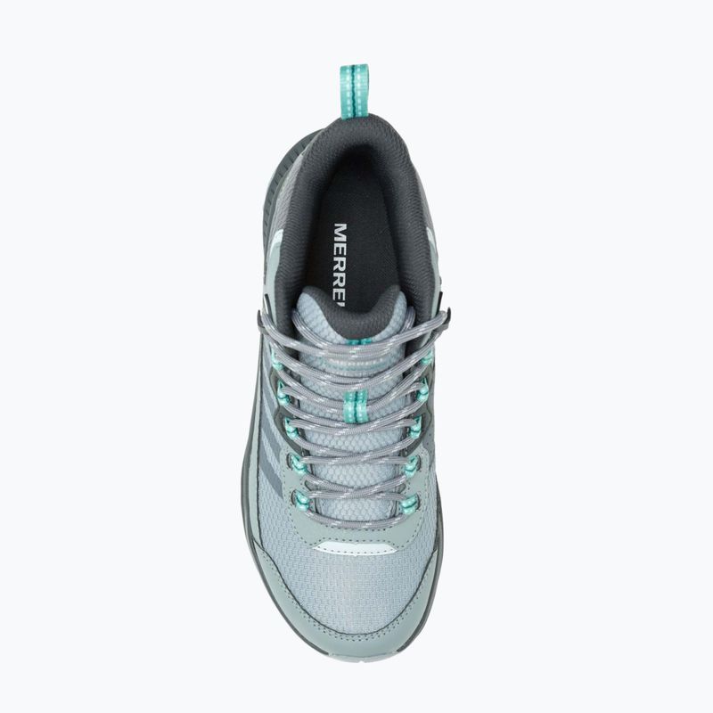 Дамски обувки Merrell Speed Strike 2 Mid Wp monument 13