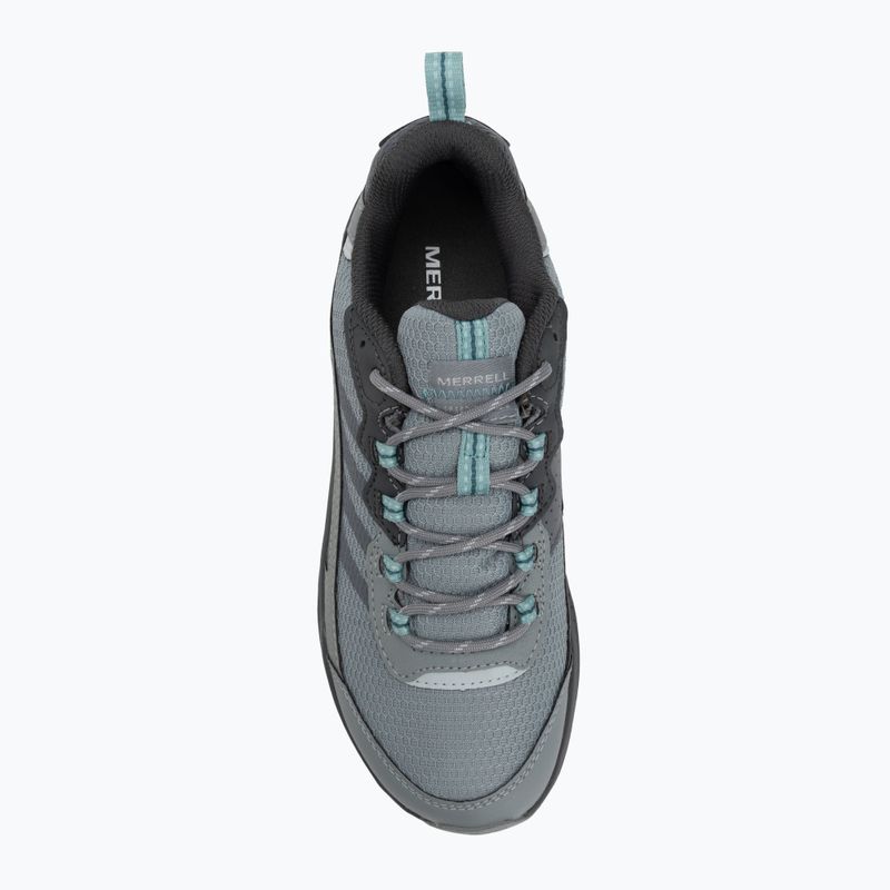 Дамски туристически обувки Merrell Speed Strike 2 Wp monument 5