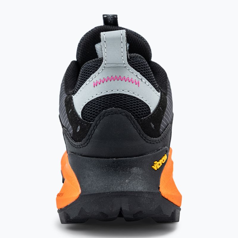 Мъжки туристически обувки Merrell Moab Speed 2 Gtx black/orange 6