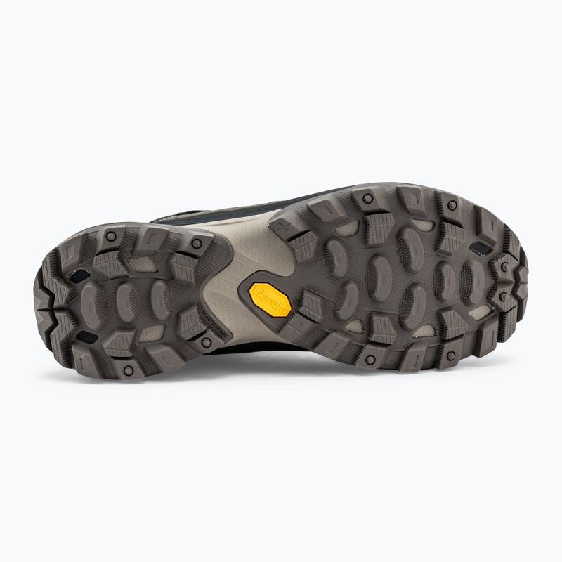 Мъжки туристически обувки Merrell Moab Speed 2 Thermo Mid Wp olive 4