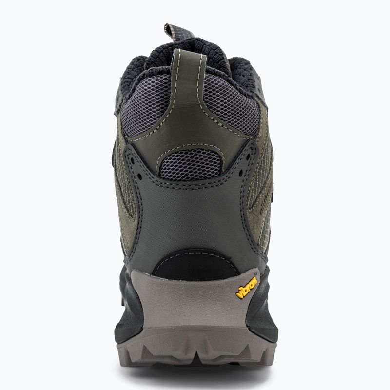 Мъжки туристически обувки Merrell Moab Speed 2 Thermo Mid Wp olive 6