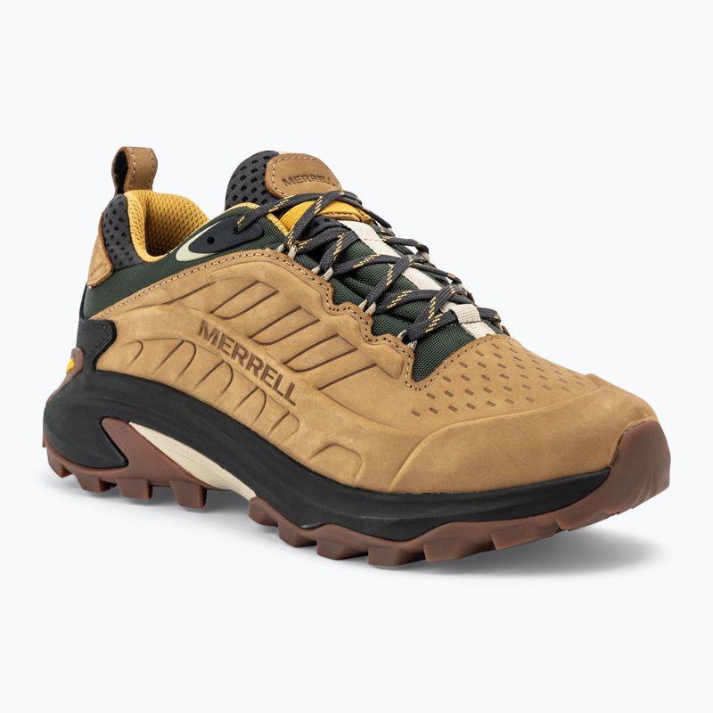 Мъжки туристически обувки Merrell Moab Speed 2 Ltr Wp tan