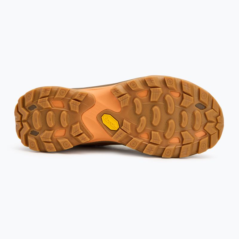 Дамски туристически обувки Merrell Moab Speed 2 Ltr Mid Wp tan 4