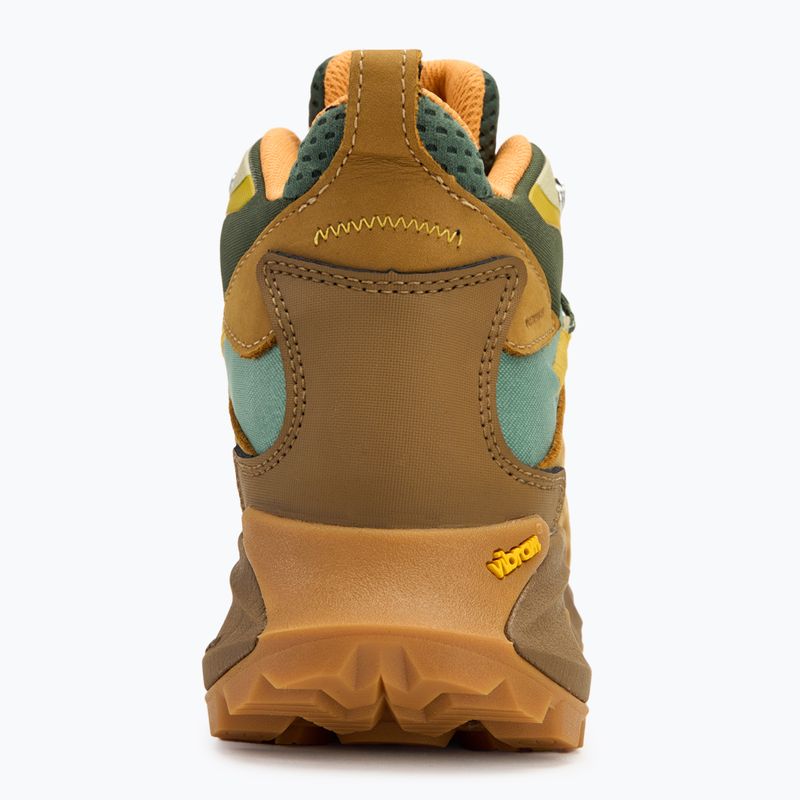 Дамски туристически обувки Merrell Moab Speed 2 Ltr Mid Wp tan 6