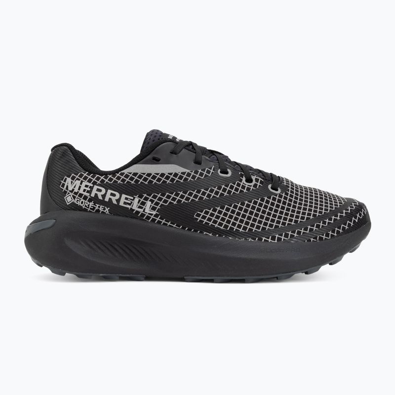 Мъжки обувки за бягане Merrell Morphlite Reflective GTX black 2