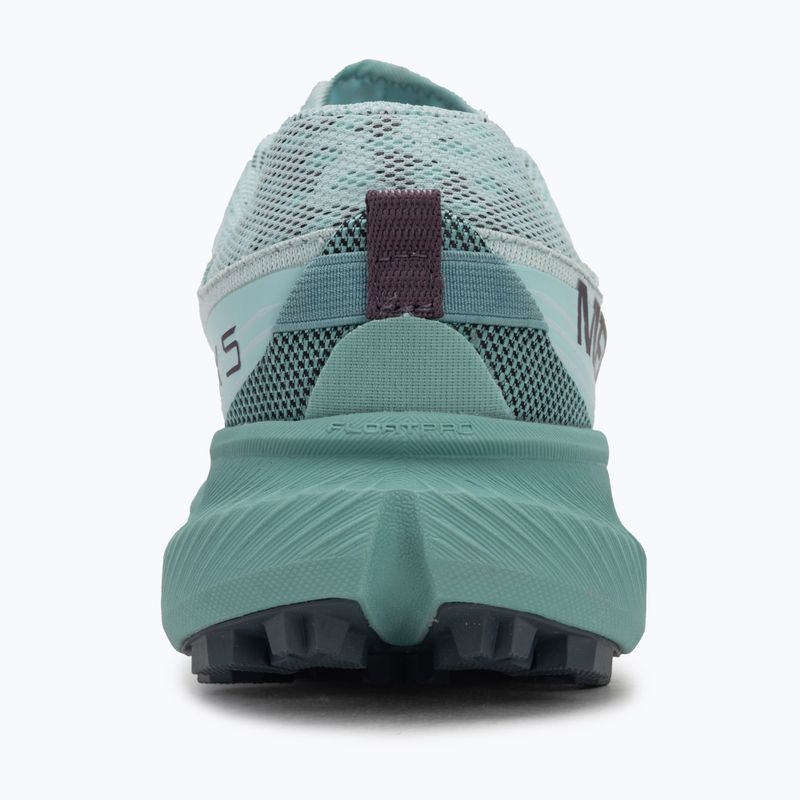 Merrell Agility Peak 5 frost blue дамски обувки за бягане 6