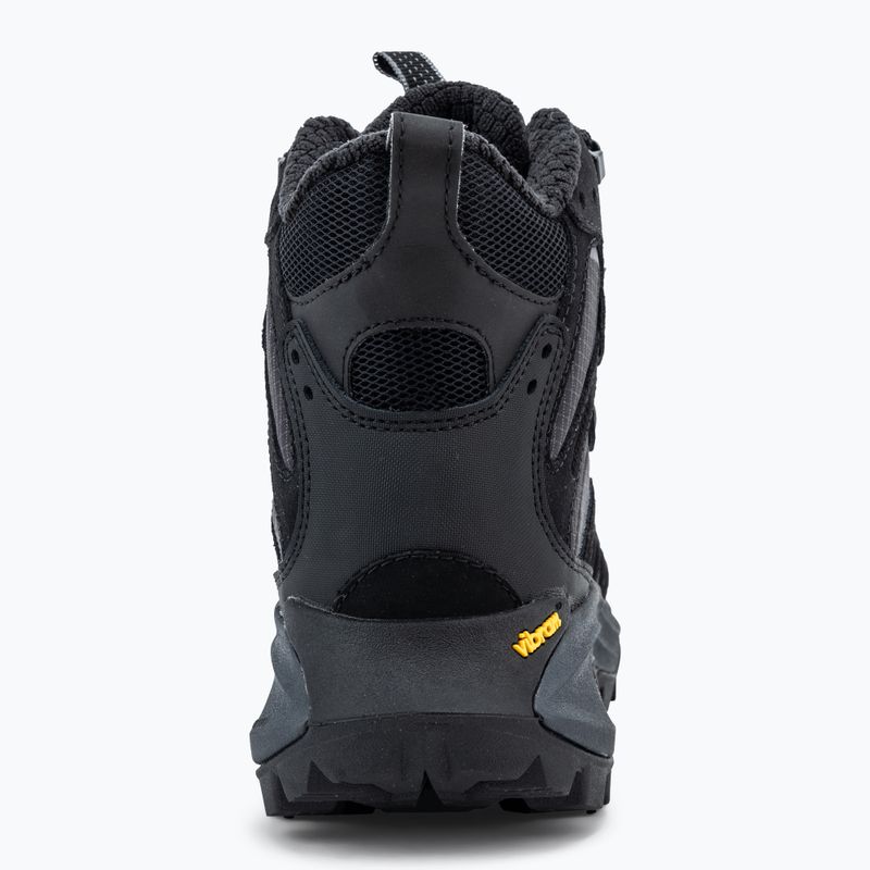 Мъжки туристически обувки Merrell Moab Speed 2 Thermo Mid Wp triple black 6